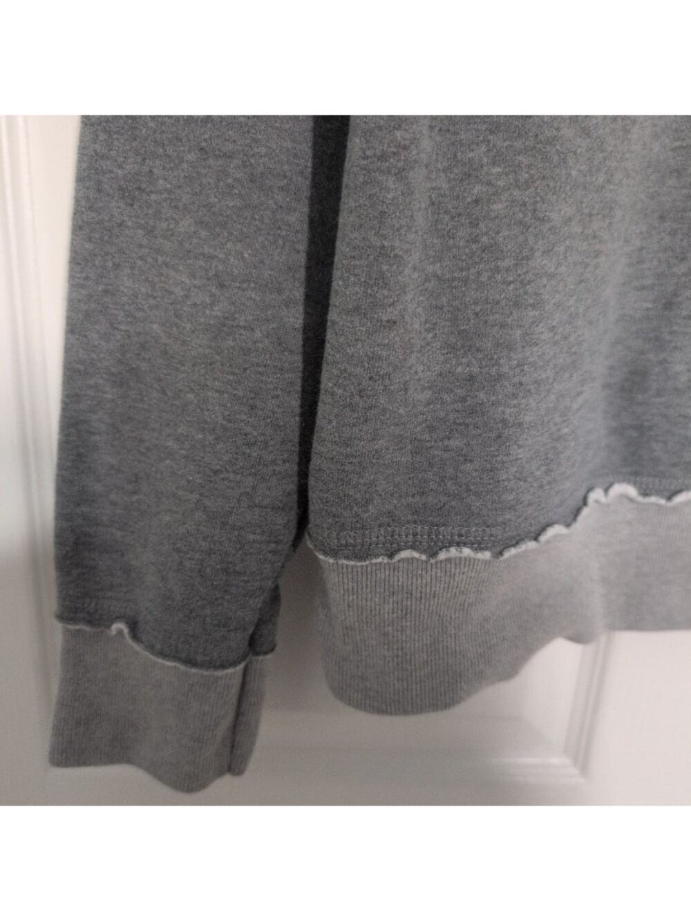 Wizarding World of Harry Potter Gryffindor Sweatshirt Adult Size Medium Gray - Picture 4 of 8